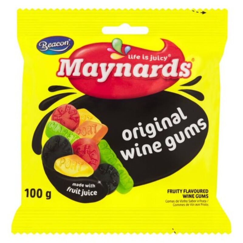 Beacon Maynards Wine Gums