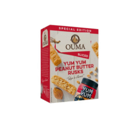 Ouma Rusks - Yum Yum Peanut Butter