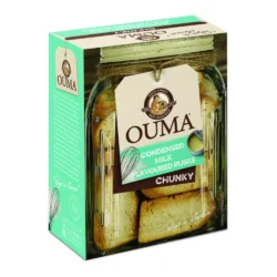 Ouma Condensed Milk Rusks - Chunky