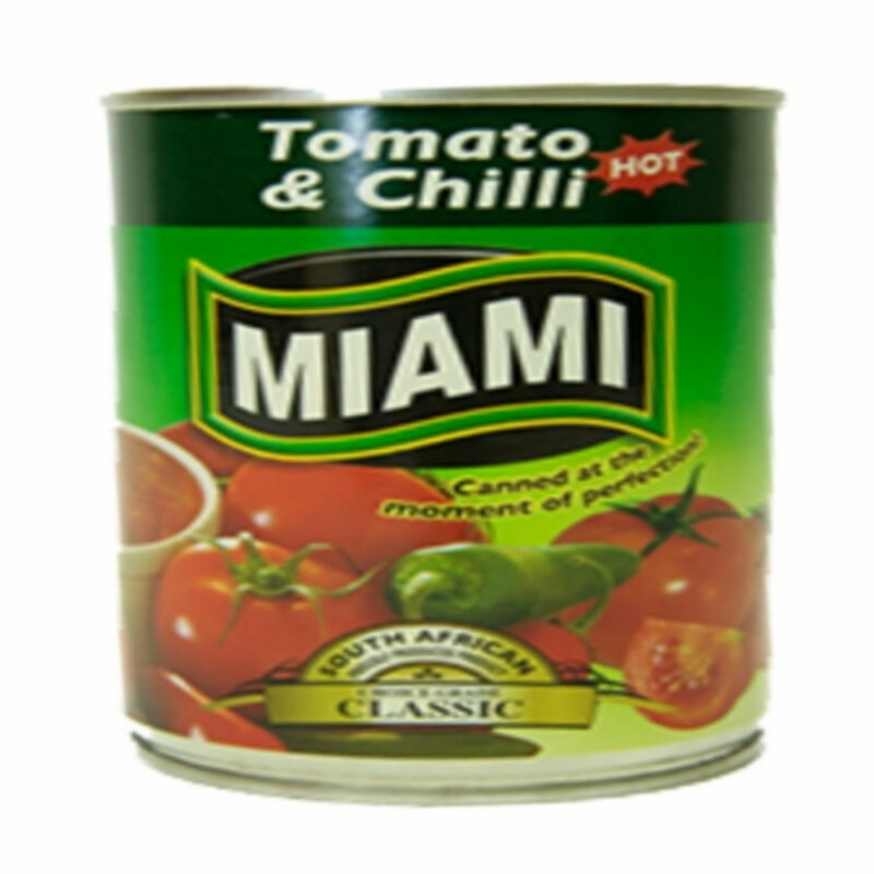 Miami Tomato & Chili Hot
