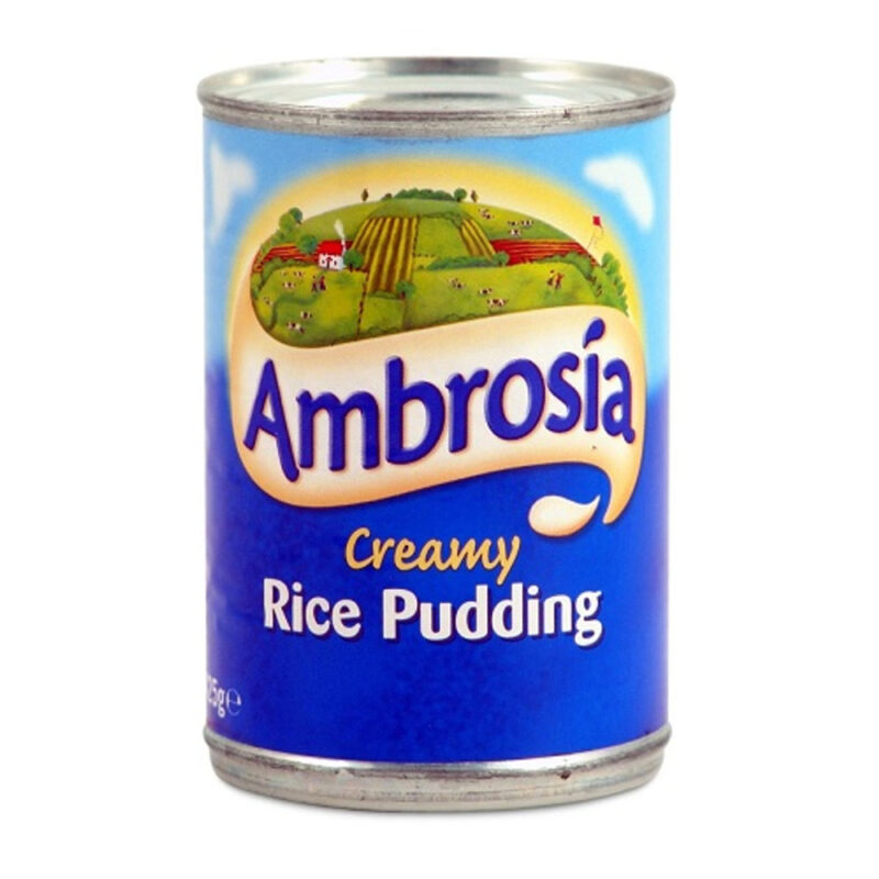 Ambrosia - Creamed Rice