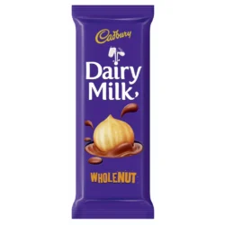 Cadbury Wholenut Slab