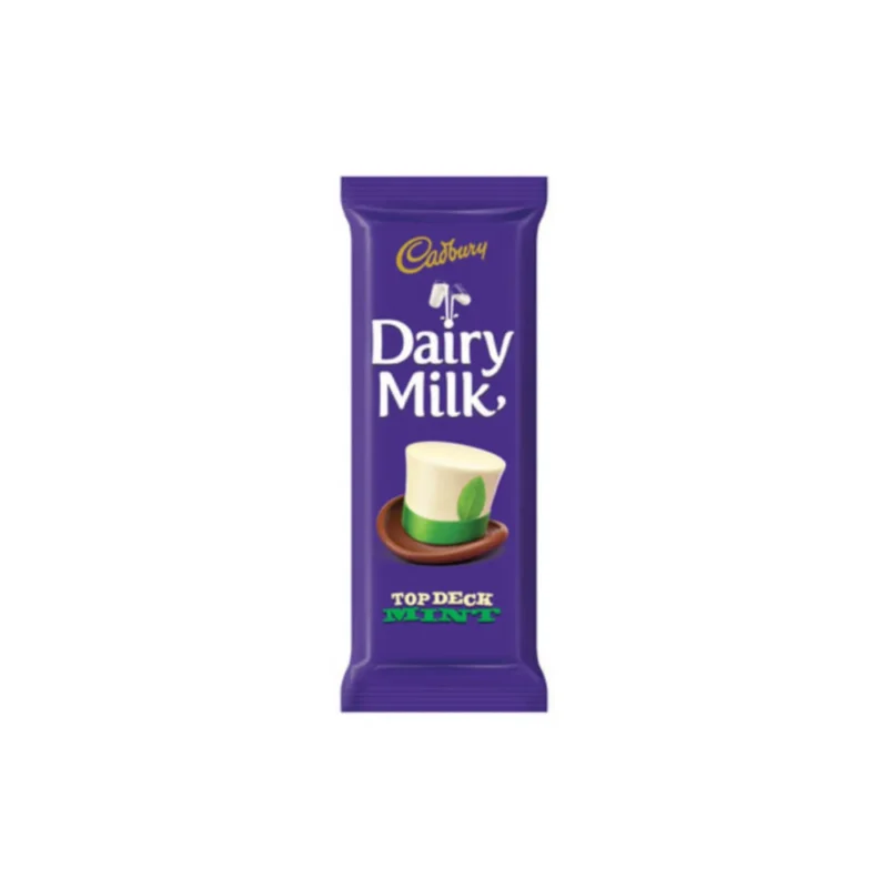 Cadbury Top Deck Mint Slab
