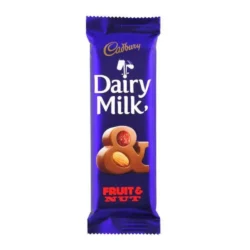 Cadbury Fruit & Nut Slab