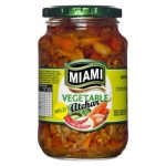 Miami Vegetable Atchar Mild 13.40oz (380g)