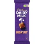 Cadbury Biscuit Slab 2.82oz (80g)