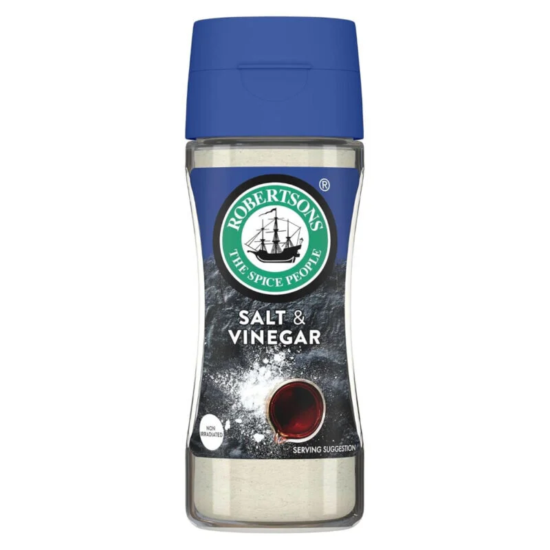 Robertson’s Spice – Salt & Vinegar 3.6oz (103g)