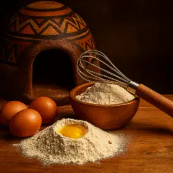 For the Baking
