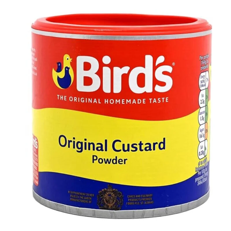Birds Custard Powder 8.8oz (250g)