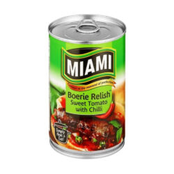 Miami Boerie Relish - Sweet Tomato & Chili