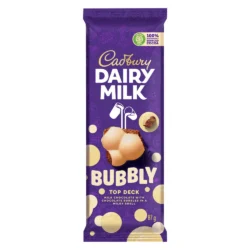 Cadbury Bubbly Top Deck