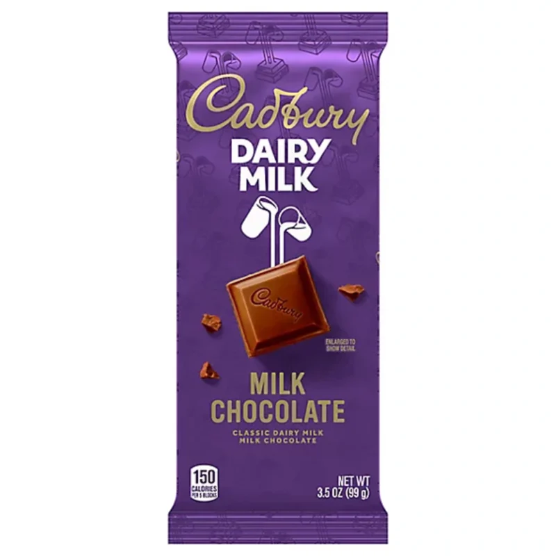 Cadbury Dairy Milk Slab