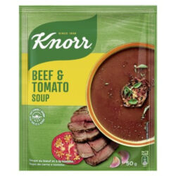 Knorr Beef & Tomato Soup