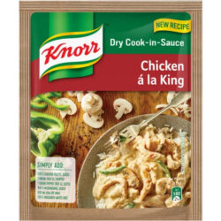 Knorr Chicken a la King