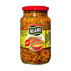 Miami Mango Atchar Hot