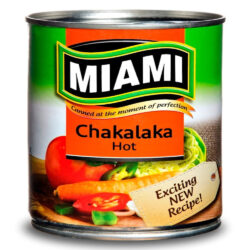 Miami Chakalaka Hot