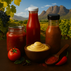 Sauces