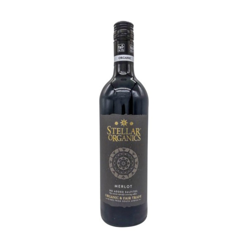 Stellar Organic Merlot 2023