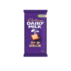 Cadbury Top Deck Slab