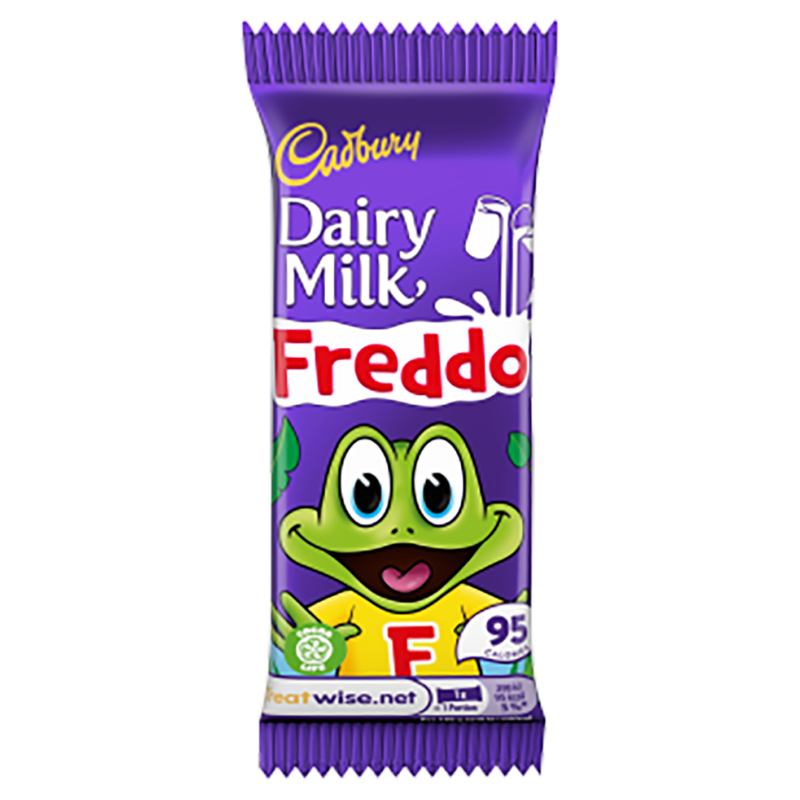 Cadbury Dairy Milk Freddo 0.63 oz (18g)