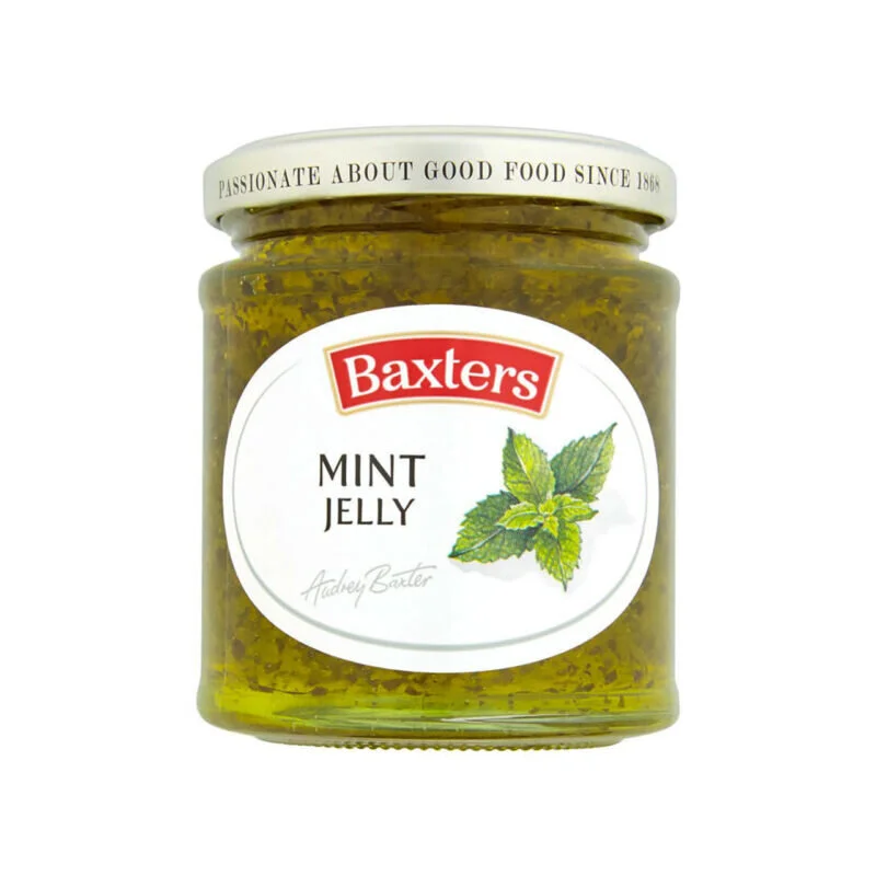 Baxters Mint Jelly 7.4oz (210g)