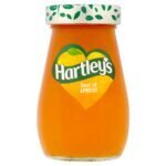 Hartley Best Apricot Jam 12oz (340g)