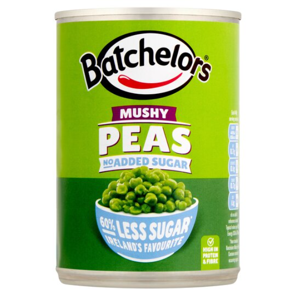 Batchelors Mushy Peas 14.8oz (420g)