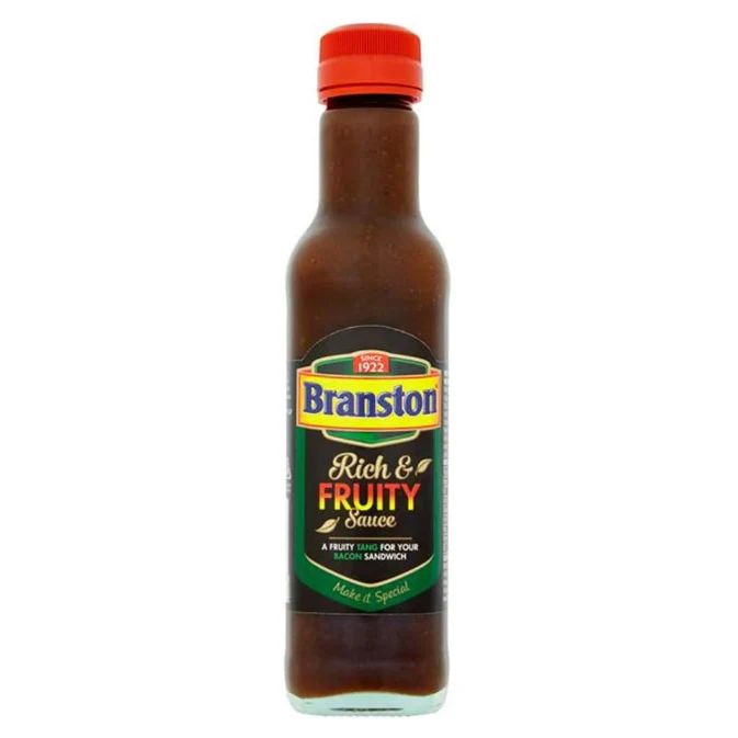 Branston Rich & Fruity Sauce 8.6oz (245g)