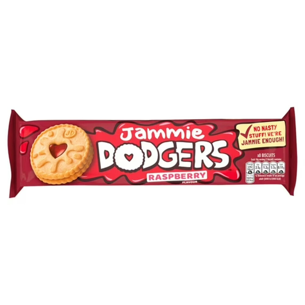 Burtons-Jammie-Dodgers_ca2001fb-6fe5-41ae-86c2-51d6f1e3c33f.30dbb17062f0ff8e63d4edf7dfdc8915 Burtons Jammie Dodger - Image 1