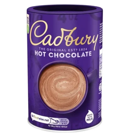 Cadbury Drinking Chocolate 8.8oz (250g)