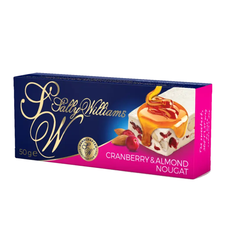 Sally Williams Cranberry & Almond