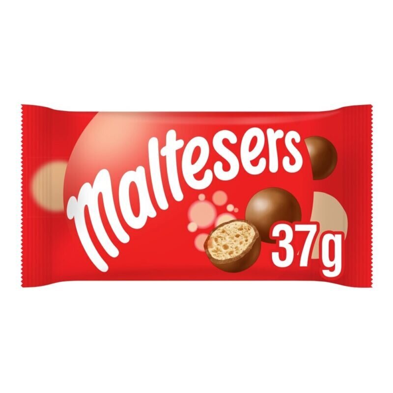 Mars Maltesers Bag 1.3oz (37g)