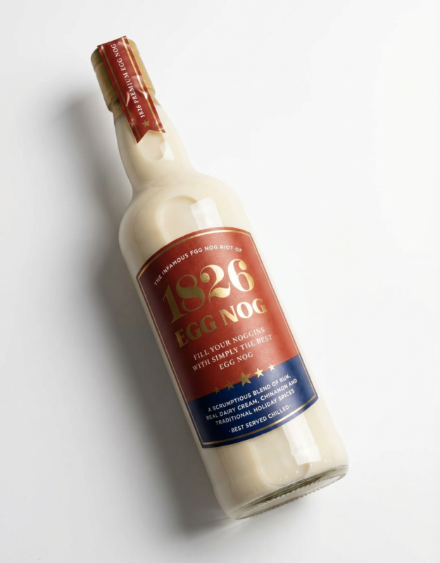 1826 Egg Nog