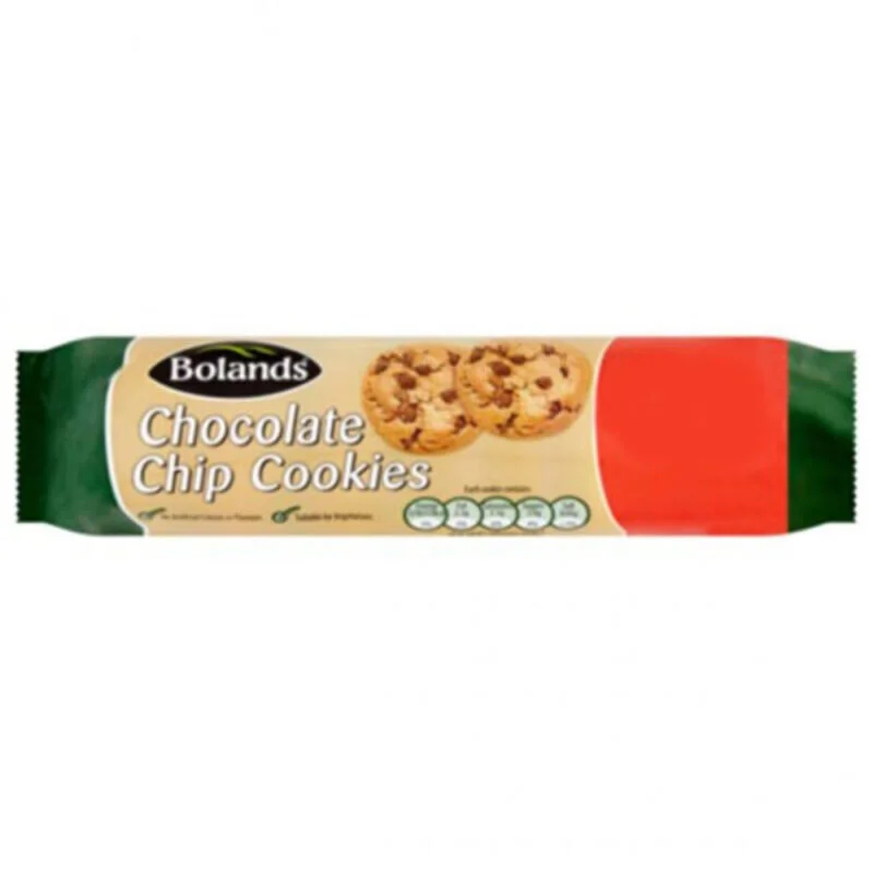Bolands Chocolate Chip Cookie