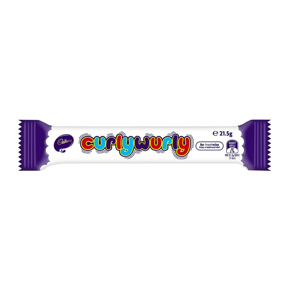 curly_wurly Cadbury Curly Wurly - Image 1