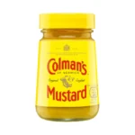 Colmans English Mustard Jar 3.52oz (100g)