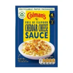 Colmans Cheese Sauce Pouch 1.41oz (40g)