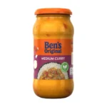 Ben’s Original Medium Curry Sauce 15.8oz (450g)