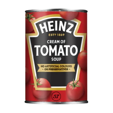 Heinz Cream of Tomato Soup 14.11oz (400g)