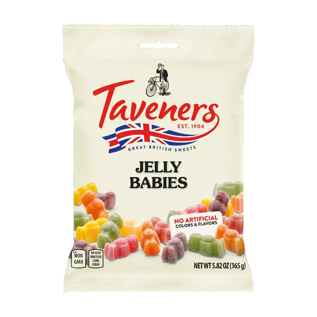taverners jelly babies (Normalized) Taverners Jelly Babies - Image 1