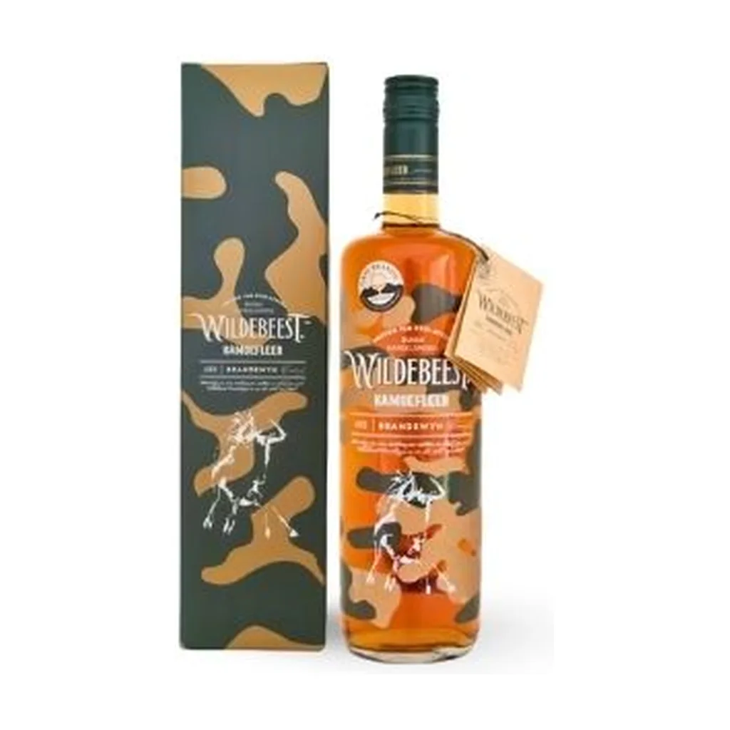 44 (Normalized) Wildebeest - Kamoefleer - Image 1