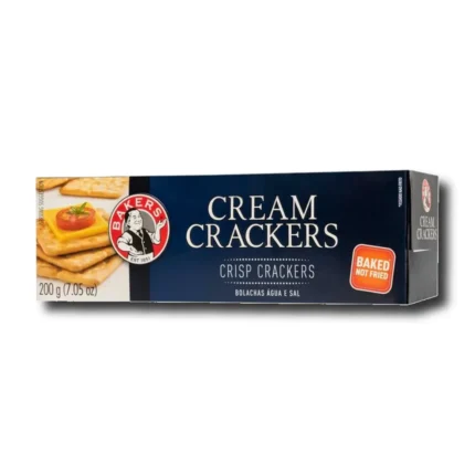 Baker’s Creme Cracker 7.05oz (200g)