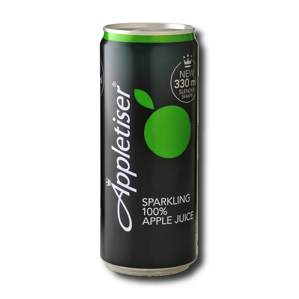 5987dd70-5724-4c4d-b36c-d7ae15a5f0dc (Normalized) Appletiser 330ml - Image 1