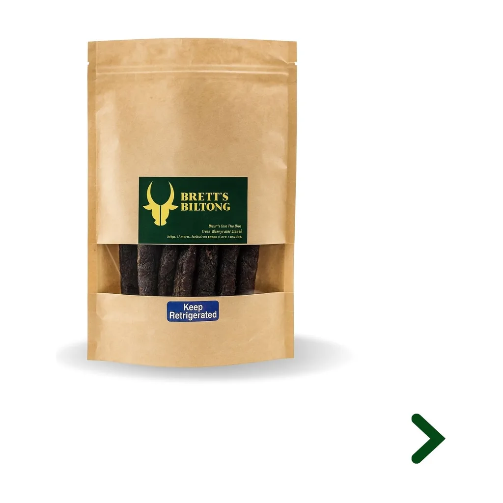 48 (Normalized) Chili Droëwors - Image 1