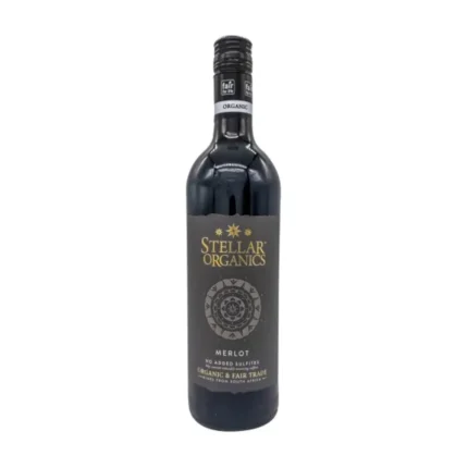 Stellar Organic Merlot 2023