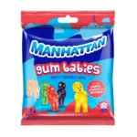 Manhattan Gum Babies