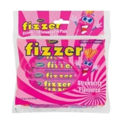 Beacon Fizzer Strawberry (24 pack)
