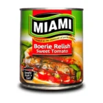 Miami Boerie Relish – Sweet Tomato 15.87oz (450g)
