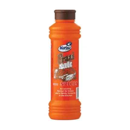 Marina Braai Salt with Spices