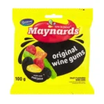 Beacon Maynards Wine Gums Duos 3.53oz (100g)